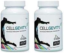 CELLGEVITY by MAX International - 1 X 120 Capsules Pack - 1 Month Supply