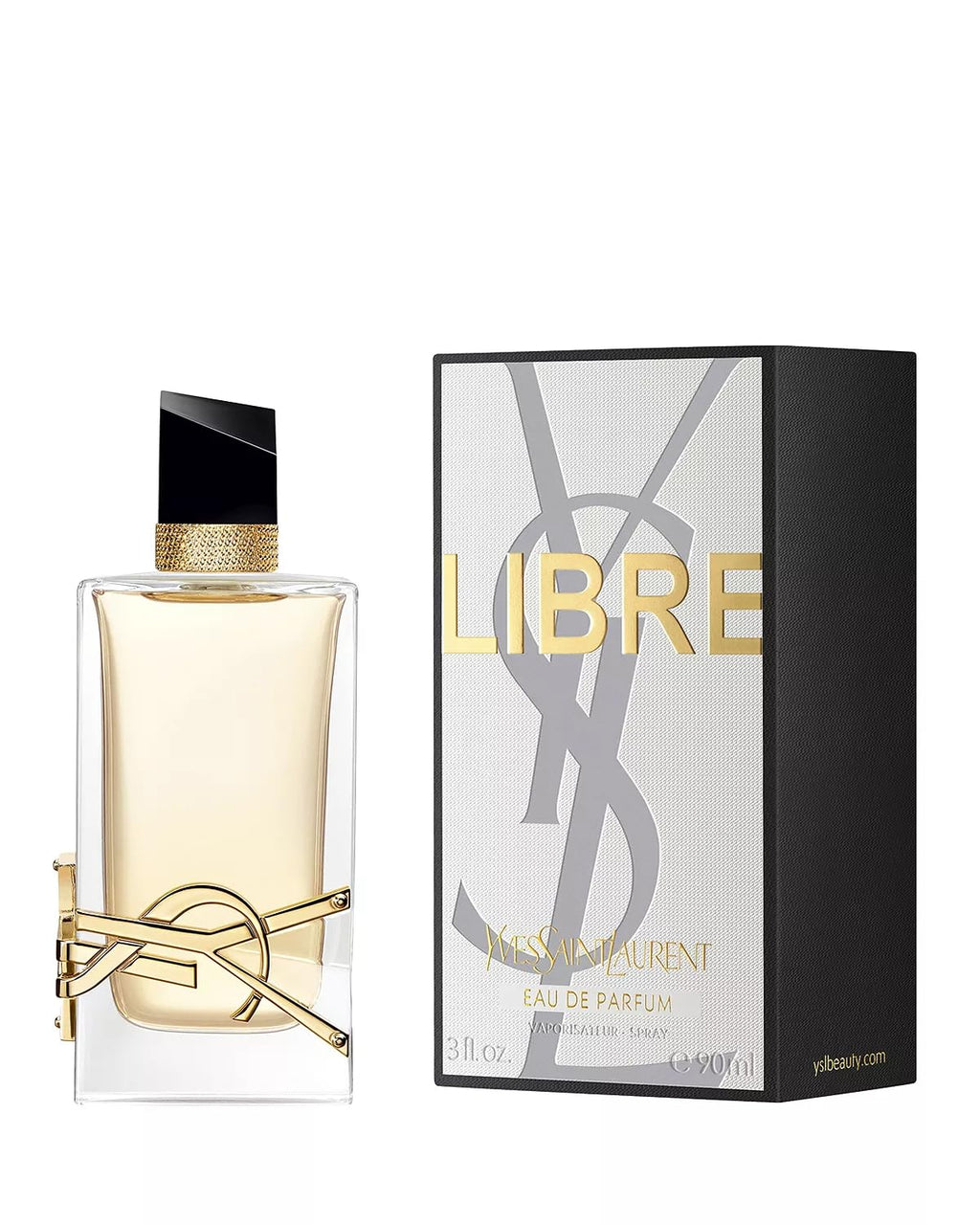 Libre for Women Eau de Parfum Spray, 3.0 Ounce