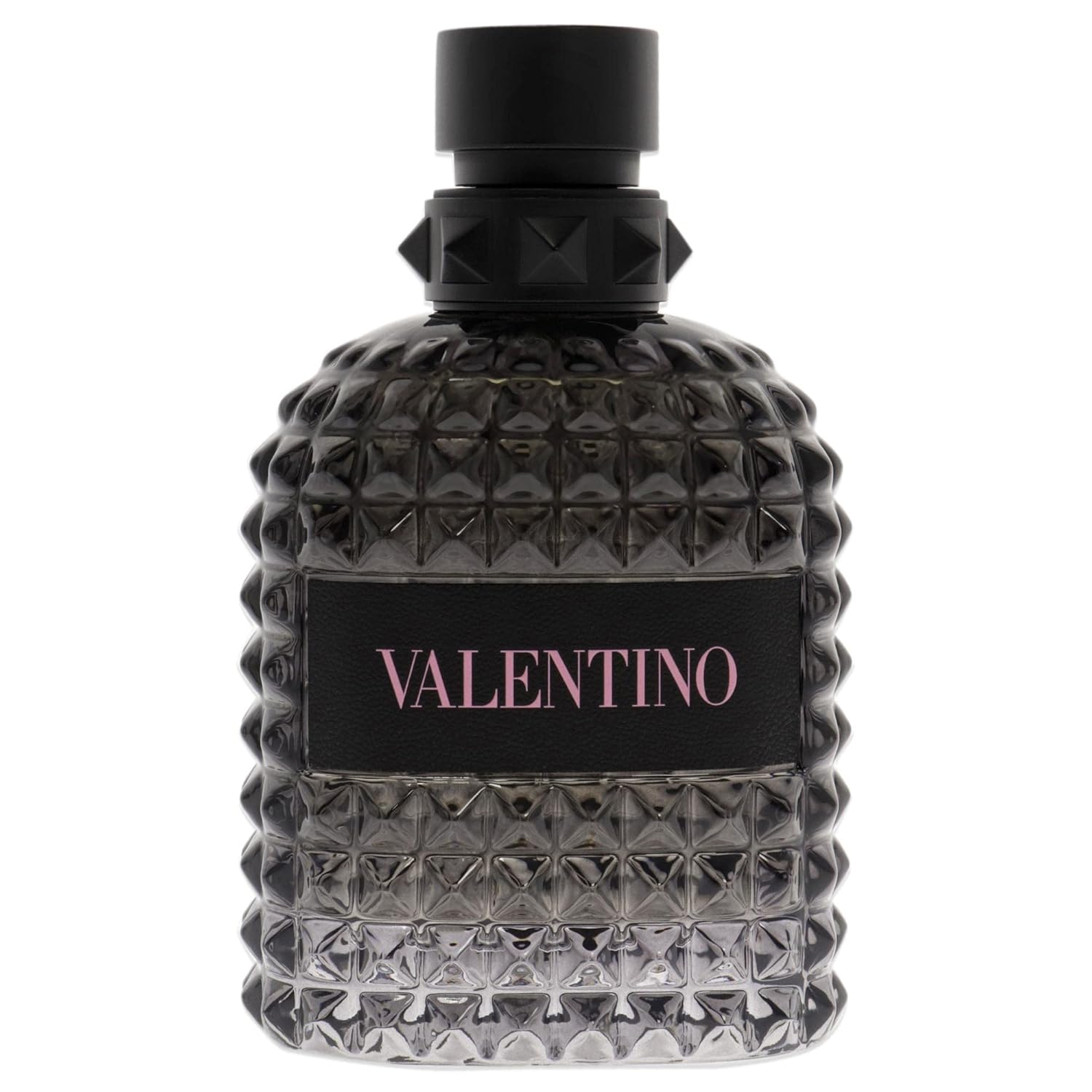 Valentino Uomo Born In Roma Rockstud Noir For Men 3.4 oz EDT Cologne