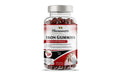 Iron & Vitamin C Vegan Gummies - 150 Natural Cherry Flavour